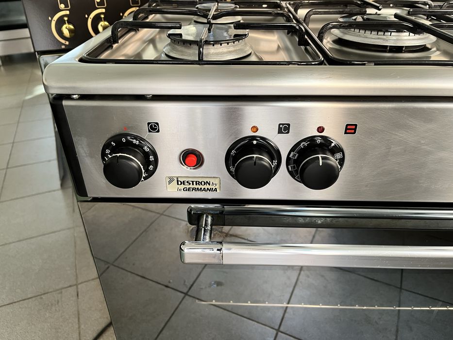 Професійна газова плита