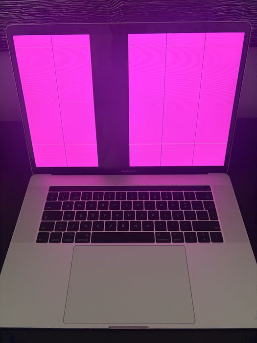Macbook Pro 15 - 2017