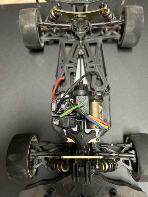 Serpent Cobra GT 1/8 EP RTR