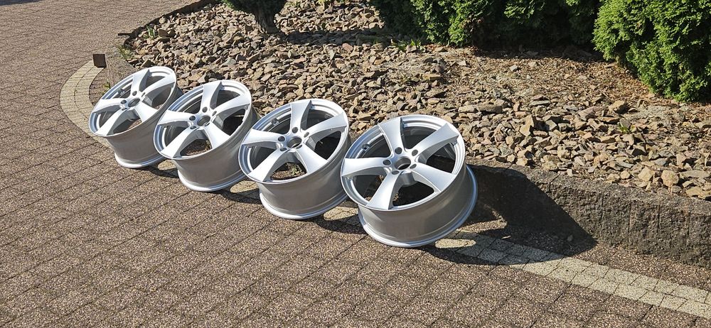 NOWE !  Alufelgi Dezent 18" 5x120 ! BMW OPEL HONDA MINI