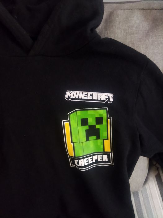 Bluza 152 Minecraft