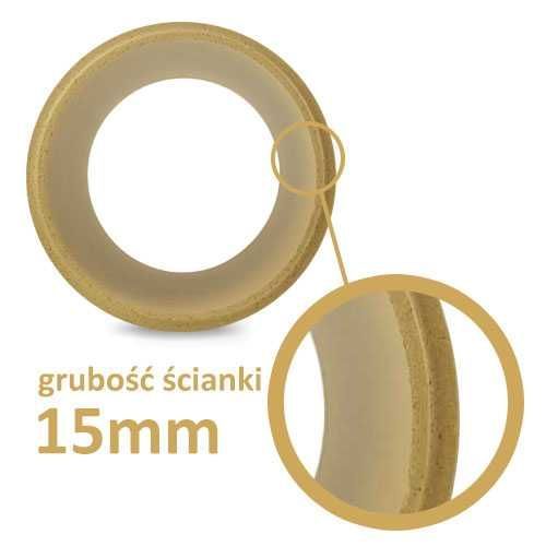 Komin Systemowy Ceramiczny OCIEPLONY IZOLOWANY 6 m BKU dostawa gratis