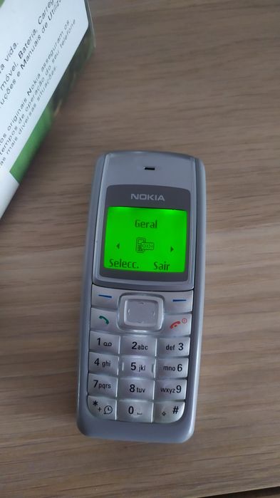 Nokia 1110i como novo
