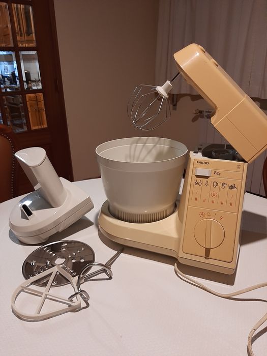 Batedeira elétrica vintage