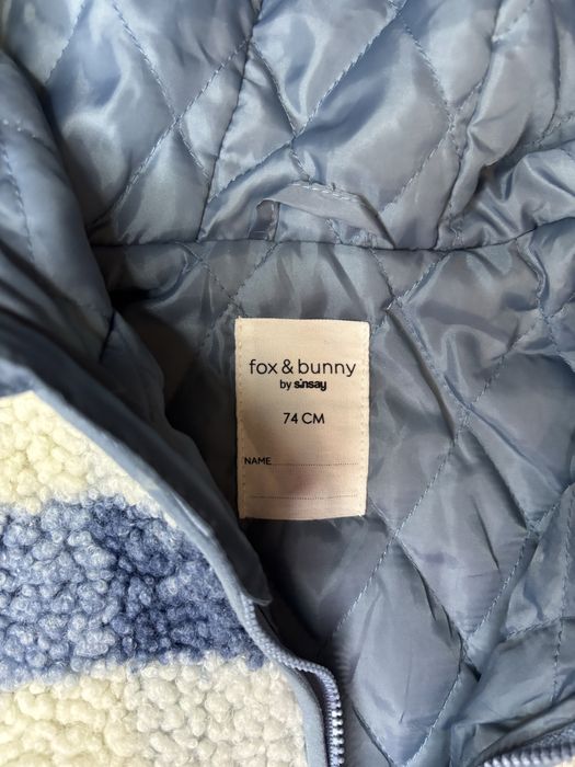 Куртка тепла,74 розмір