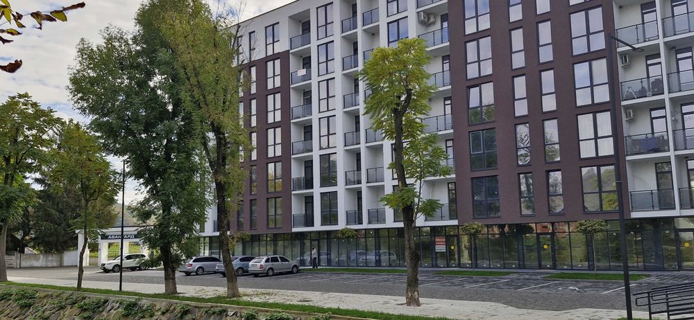 Продаж квартири преміум класу у центрі Сваляви.