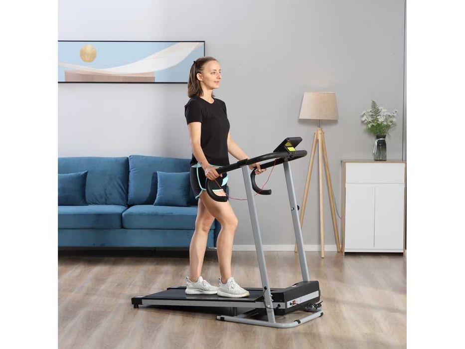 Electric treadmill441818587428311044