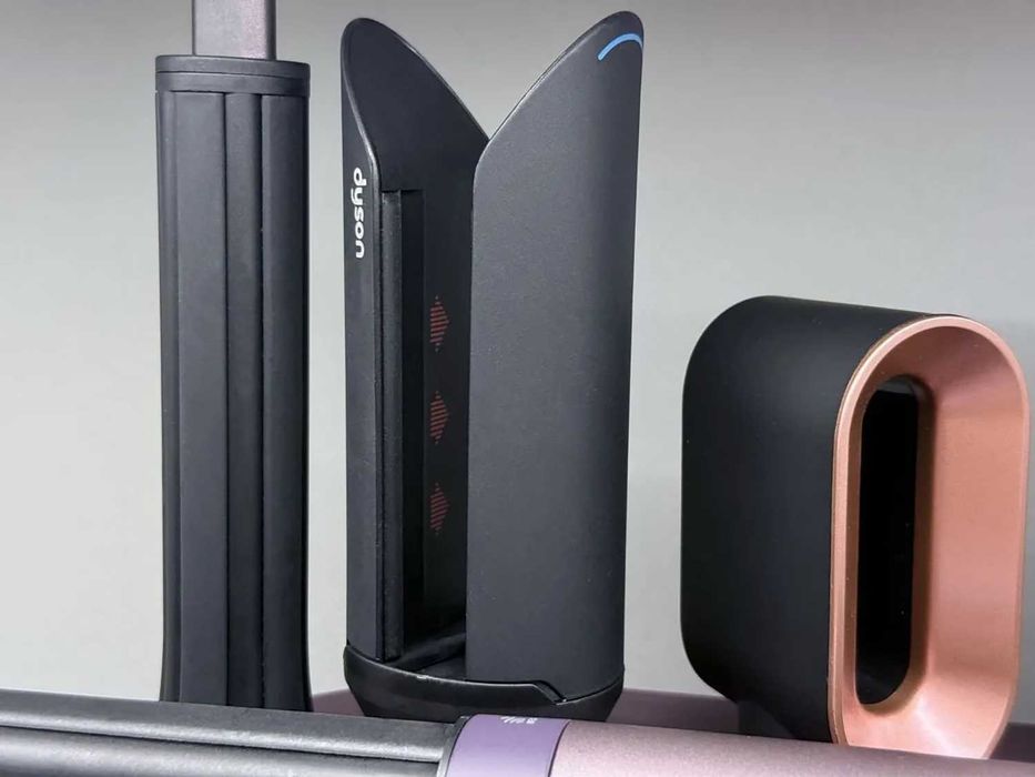 Новий оригінальний стайлер Dyson Airwrap Coanda 2x HS09 (Jasper Plum]