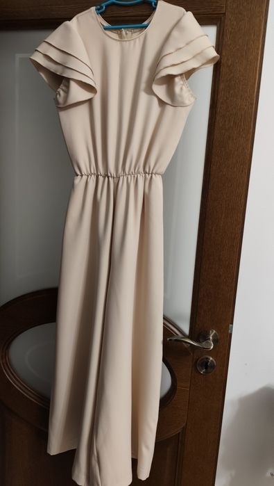 Kombinezon i 2 bluzy rozmiar 152