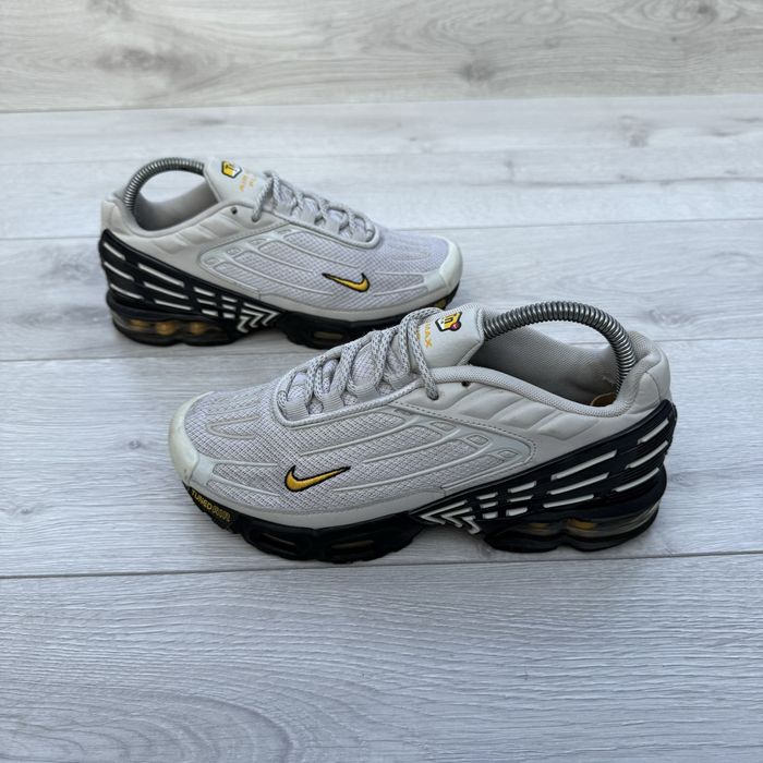 Кросівки Nike TN Air Max Plus 3 Light Bone DQ1105-001 38.5р 24см
