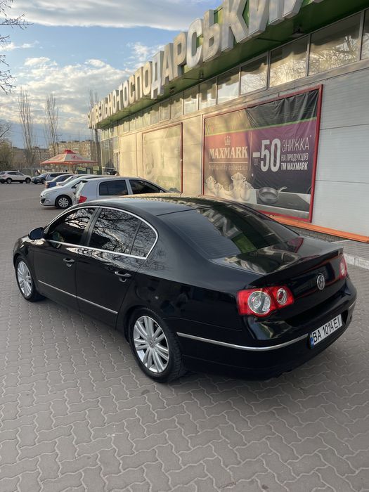 Продам Volksvagen Passat b6 Automat