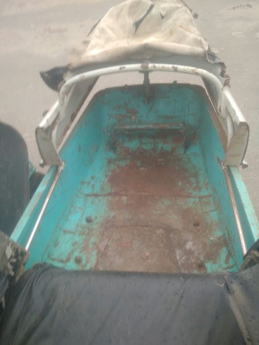 Продам моцикл "Юпитер 3" з коляскою.