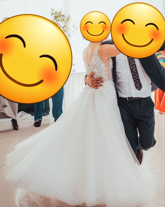 Suknia ślubna Atelier Rosa