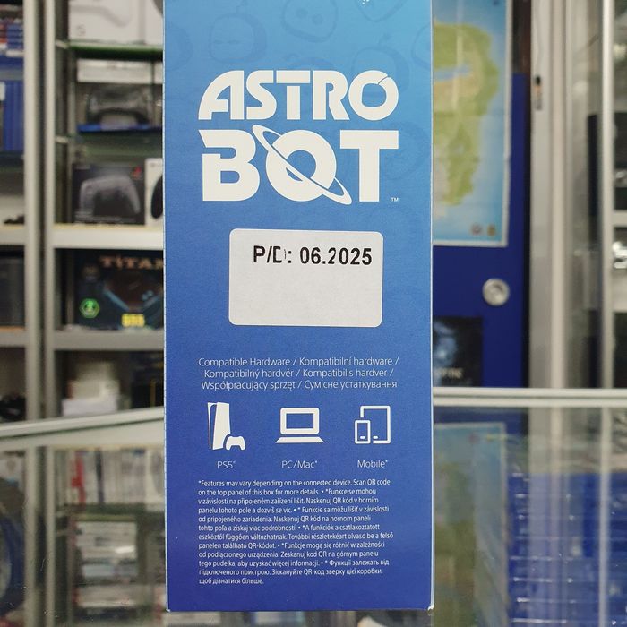 Геймпад DualSense Astro Bot Limited  Edition для Sony PS5