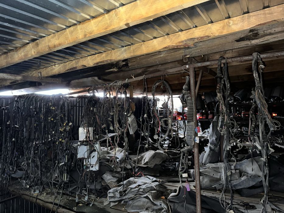 Разборка опель подкапотная проводка проводка мотора моторная коса Opel