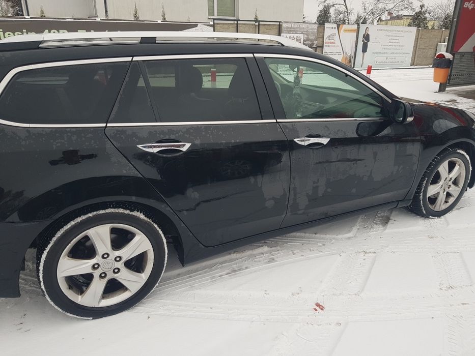 Sprzedam Honde Accord 2.0 benz,executive salon polska