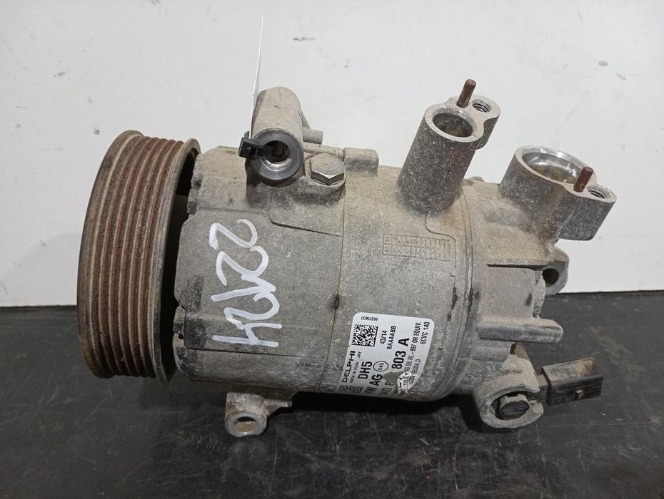 COMPRESSOR AR CONDICIONADO SEAT IBIZA IV SPORTCOUPE 2014 -5K0820803A