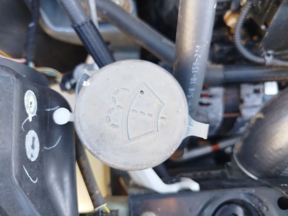 Reservatório / depósito água limpa vidros NISSAN Micra V (K14)