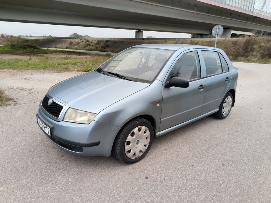 Škoda Fabia