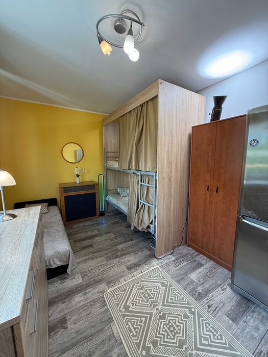 Хостел | Место в комнате | Без комиссии | Депозит только 250 зл