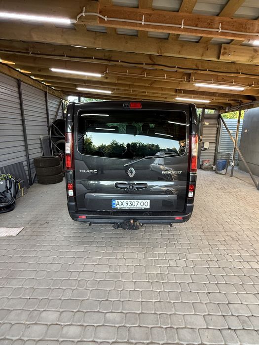 Renault Trafic 2016 VIN VF1JL000154353602 фото оголошення 5 з 8