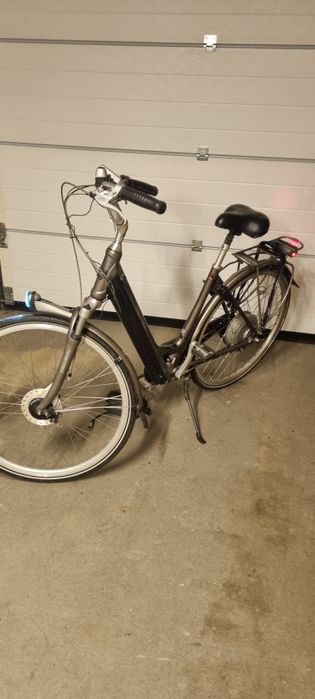 Elektryczny rower Tesla  Kuga