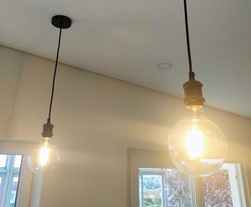 Lâmpadas LED de filamento E27 Formatos Diversos