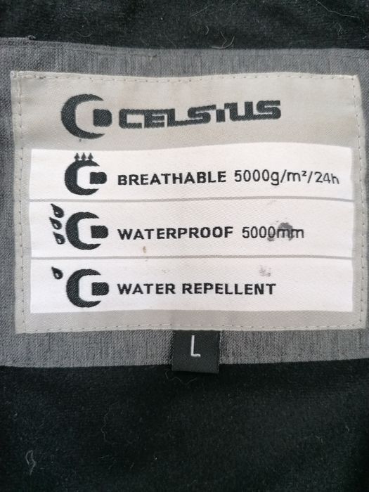 Celstus лижний костюм L