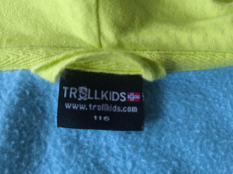 Bluza Trollkids 116