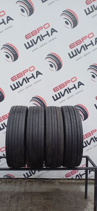 Літо Цешка 205/75/R17.5 4шт Goodyear Колеса Шини Склад