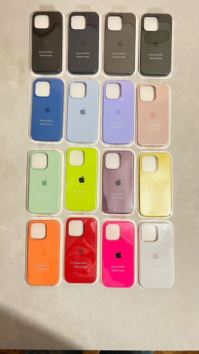 Чохол на IPhone 16 pro