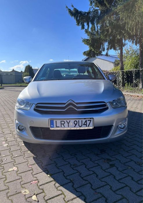Citroen C-Elysée