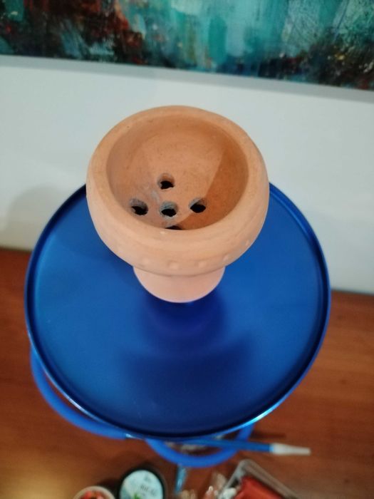 SHISHA como nova, pouco uso