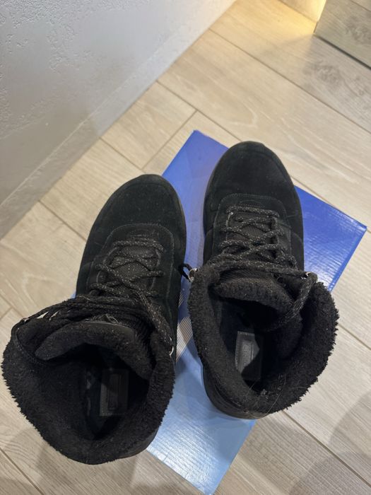 Зимові чоловічі черевики 43.5 розміру