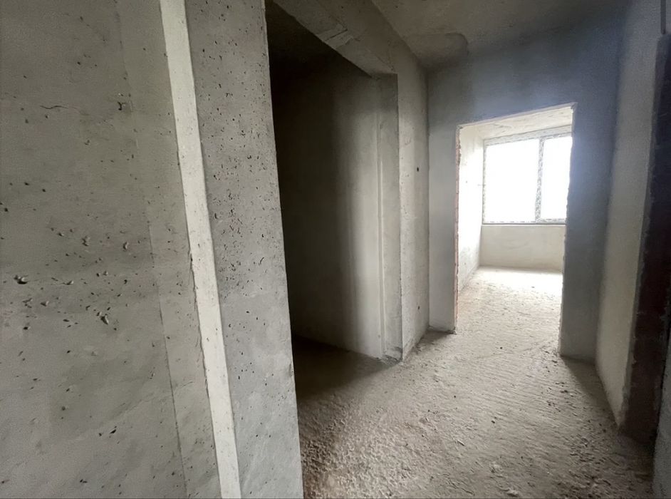 1-к квартира на здачі, 43м2