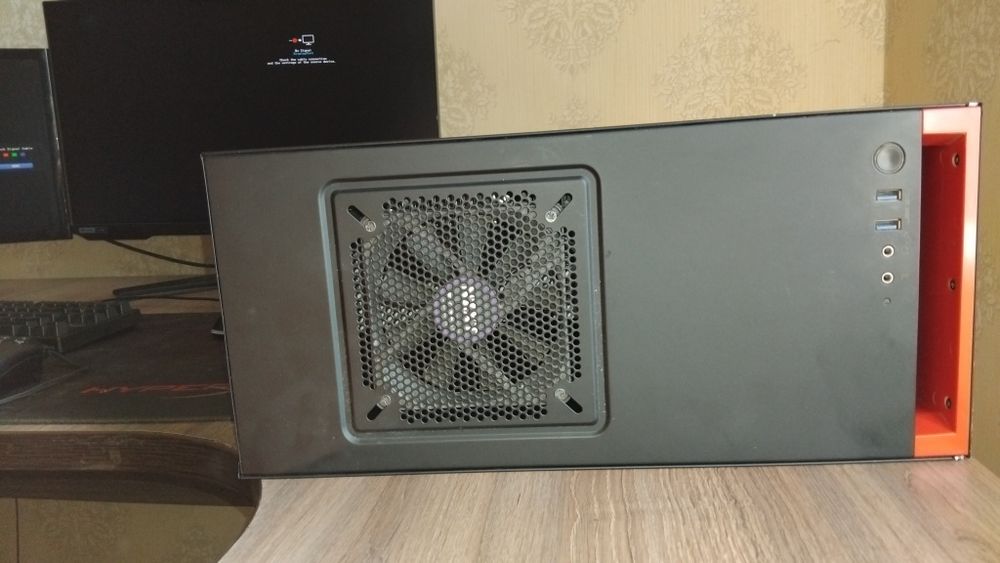 ПК Ryzen 5 5600G | GeForce RTX 4060 8GB