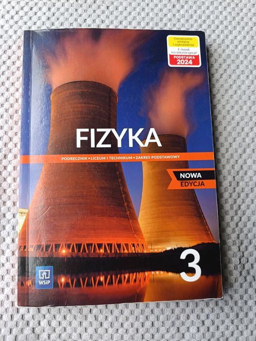 Fizyka 3 nowa edycja