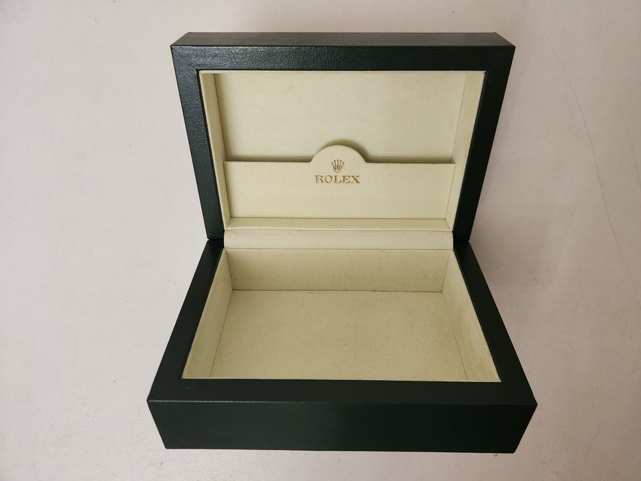 Коробка часов Rolex