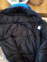 Śpiwór FIT NATION VIKING TREK 4 pory roku dla dorosłych i dzieci.