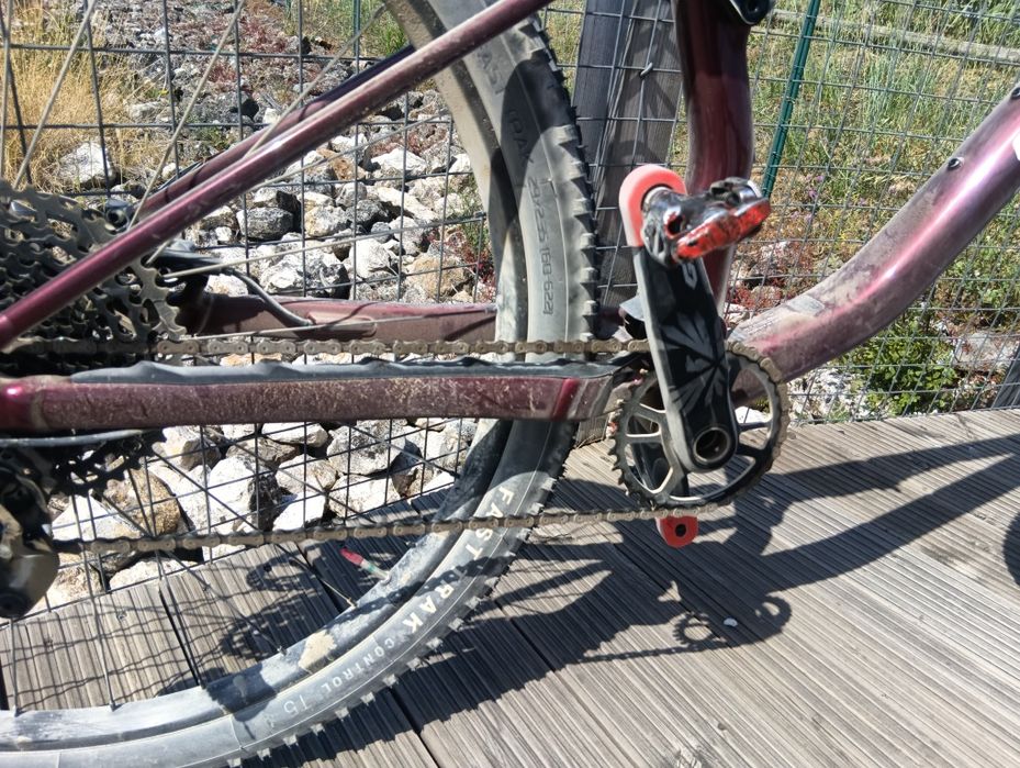 Specialized Chisel fs comp