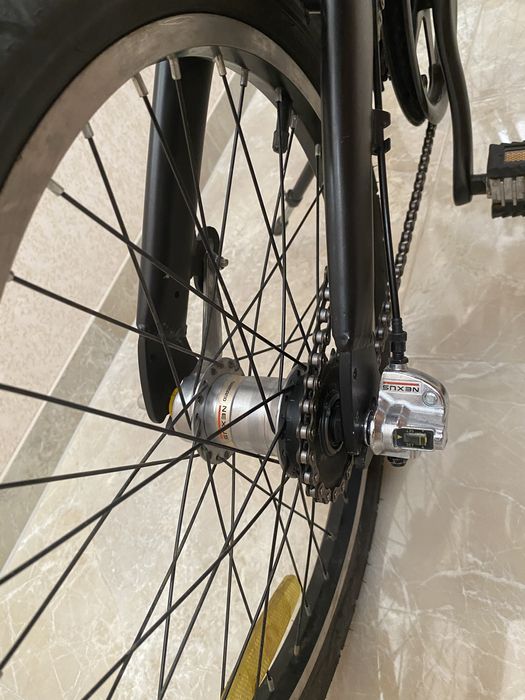 Велосипед Pride Mini 3