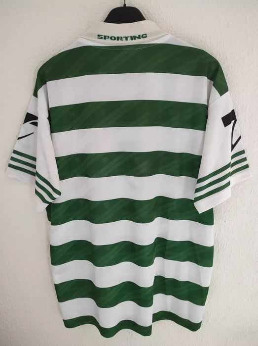Vendo camisola do sporting 1996/1997 rara