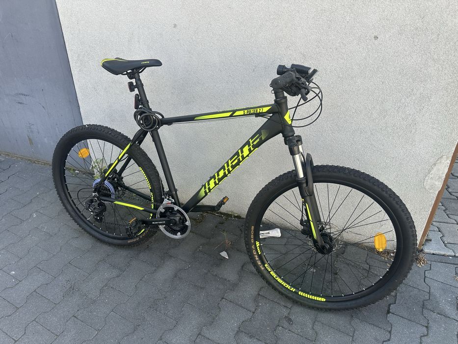 Rower Meski  jak nowy