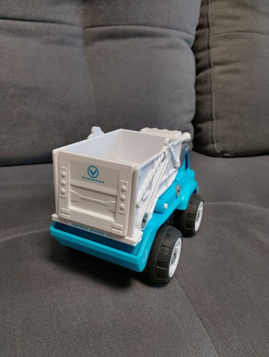 Пластиковий конструктор DIY Spatial Creativity Самосвал