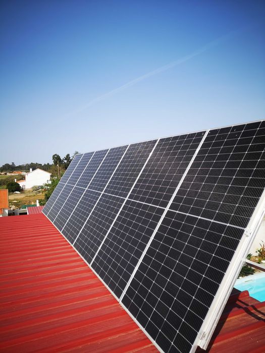 Kit Painéis Solares 540W c/IVA discriminado