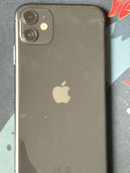 Iphone 11 88% kondycji bateria po wymianie