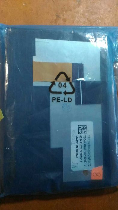 TD0-WXGA0700K00057-V1 рабочий