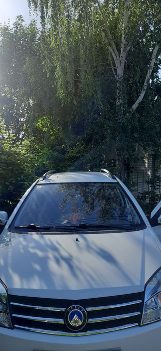 Продам Geely MK Cross