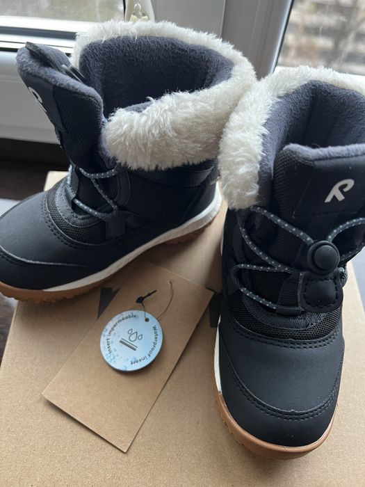Черевики зимові Reimatec Samooja 23р. НОВІ