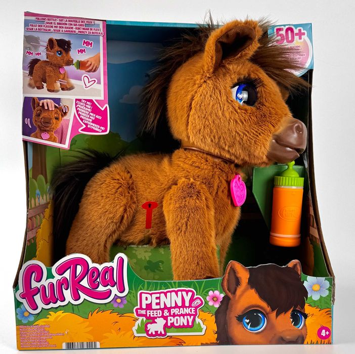 Інтерактивна іграшка Поні Пенні FurReal Hasbro 28222 Furreal